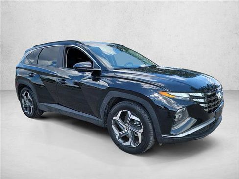 Used 2024 Hyundai Tucson SEL w/ Convenience Package FWD image 3