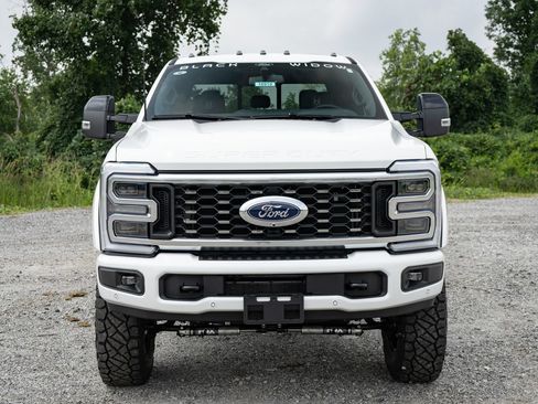 New 2026 Ford F350 Platinum AWD/4WD image 11