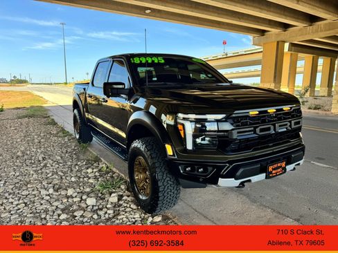 Used 2026 Ford F150 Raptor AWD/4WD image 1