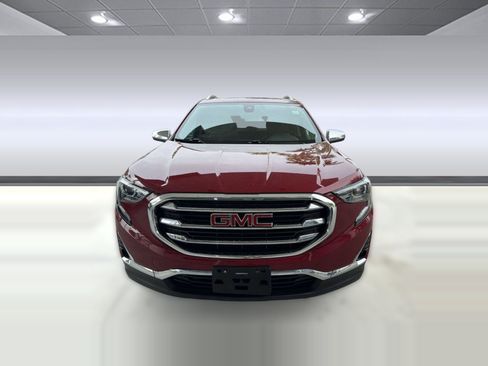 Used 2019 GMC Terrain SLT w/ Preferred Package AWD/4WD image 5