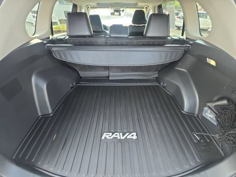 Used 2023 Toyota RAV4 XLE Premium AWD/4WD image 14