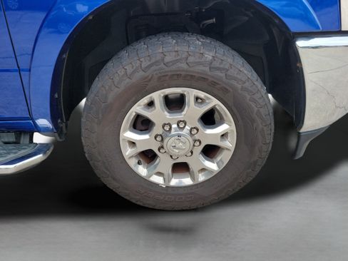 Certified 2019 RAM 2500 Laramie RWD image 30