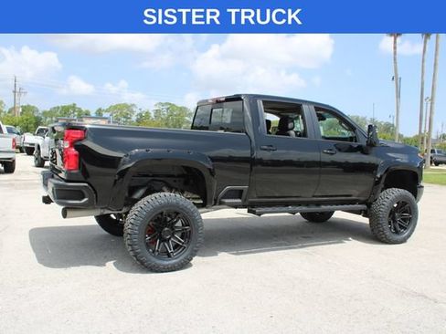 Used 2023 Chevrolet Silverado 2500 LT w/ True North Edition AWD/4WD image 14