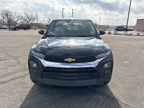 Used 2023 Chevrolet TrailBlazer LS image 8