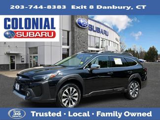 Certified 2023 Subaru Outback Touring AWD/4WD video 1