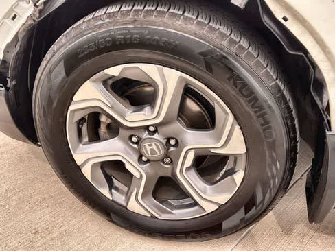 Certified 2018 Honda CR-V EX image 9