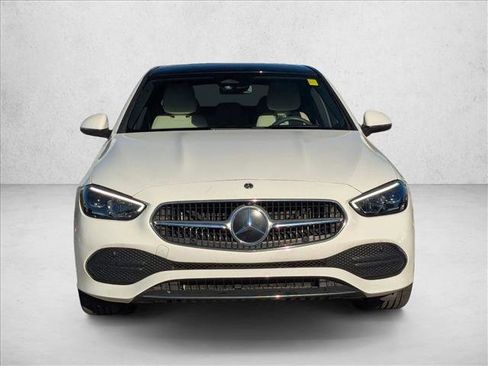 Certified 2023 Mercedes-Benz C 300 Sedan image 2