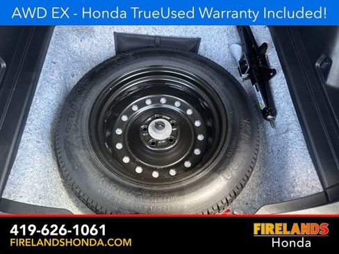Certified 2023 Honda CR-V EX image 30