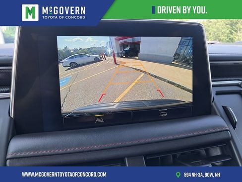 Used 2023 Chevrolet Tahoe RST AWD/4WD image 34
