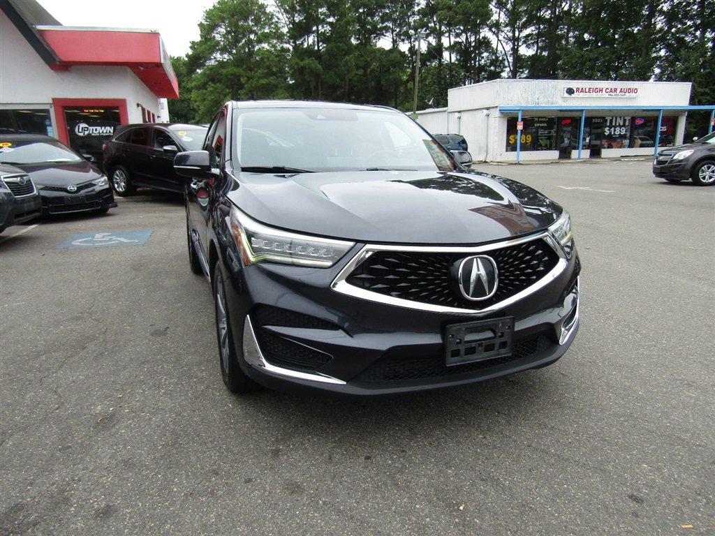 Used 2020 Acura RDX w/ Technology Package FWD image 10
