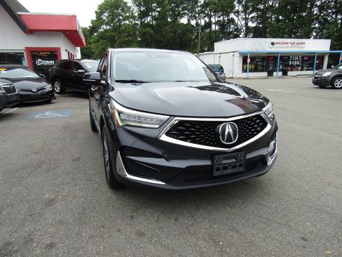 Used 2020 Acura RDX FWD w/ Technology Package image 10
