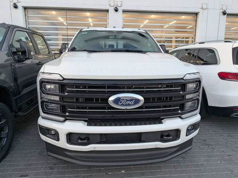 New 2026 Ford F250 Platinum AWD/4WD image 2