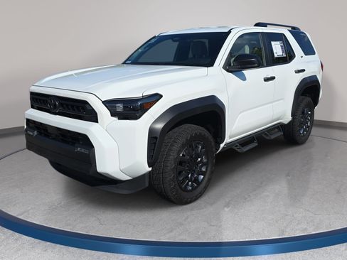 Used 2025 Toyota 4Runner SR5 RWD image 1