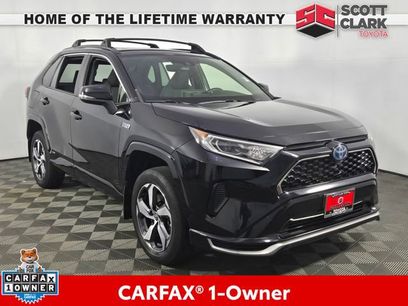 Used 2021 Toyota RAV4 SE