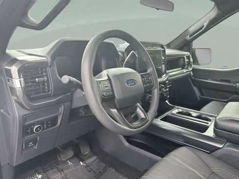 Used 2024 Ford F150 STX w/ Mobile Office Package RWD image 20