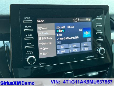 Used 2021 Toyota Camry SE image 29