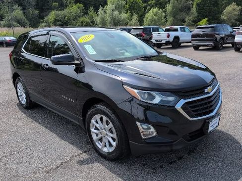 Used 2020 Chevrolet Equinox LT AWD/4WD image 7