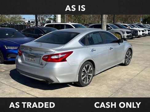 Used 2016 Nissan Altima 2.5 SR image 8