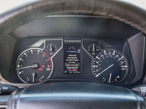 Used 2023 Toyota Tundra Limited w/ TRD Off-Road Package image 29