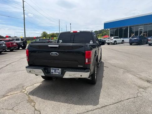 Used 2018 Ford F150 Lariat w/ Equipment Group 502A Luxury AWD/4WD image 24