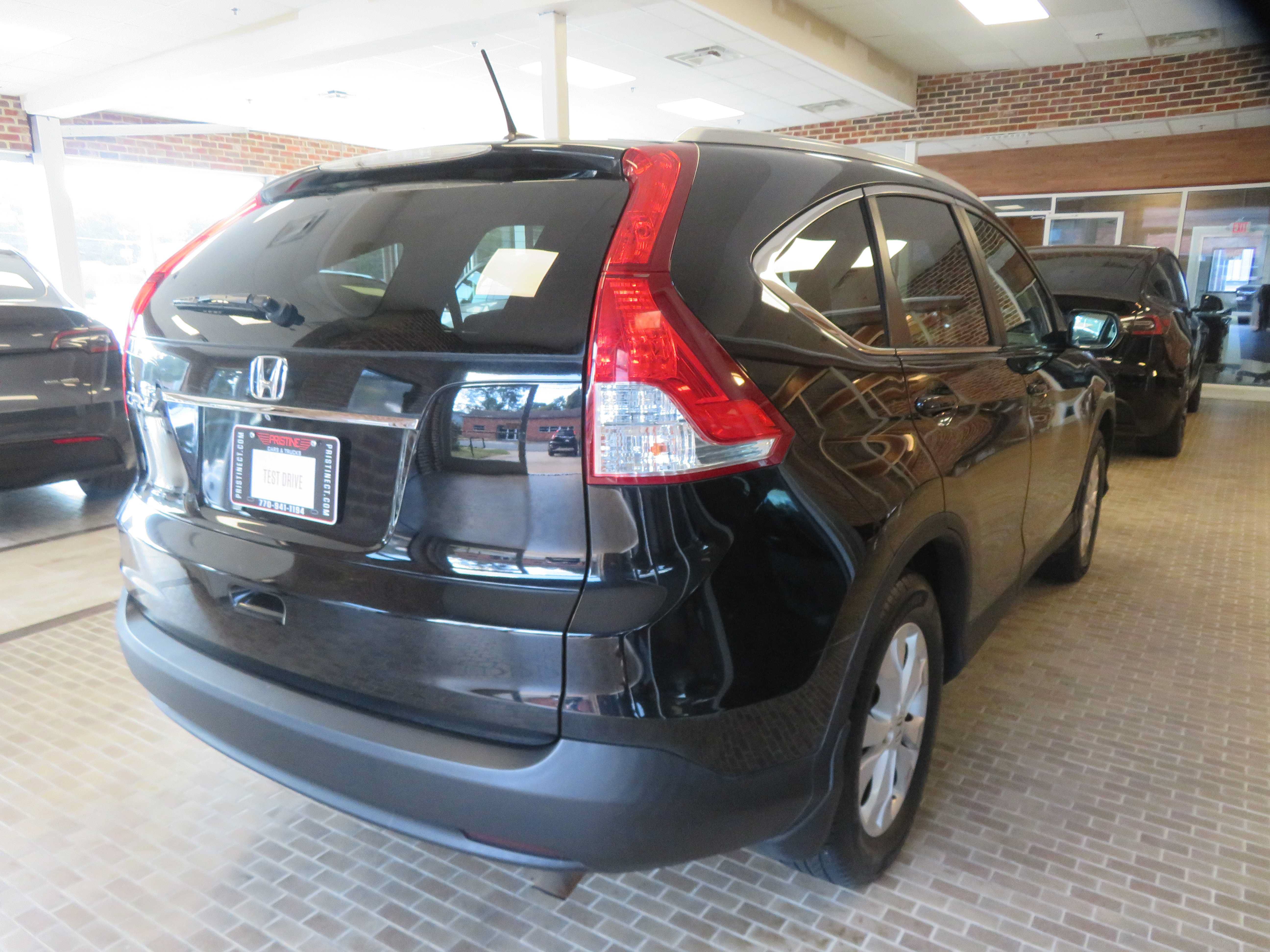 Used 2013 Honda CR-V EX-L image 4