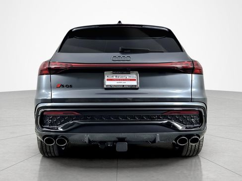 New 2025 Audi SQ5 Premium Plus image 5