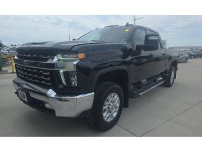 Used 2022 Chevrolet Silverado 2500 LTZ