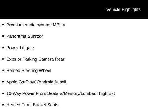 Certified 2025 Mercedes-Benz GLC 300 4MATIC image 6