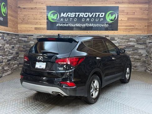 Used 2018 Hyundai Santa Fe Sport w/ 2.4L Value Package 02 AWD/4WD image 10
