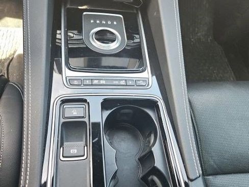 Used 2020 Jaguar F-PACE S AWD/4WD image 12