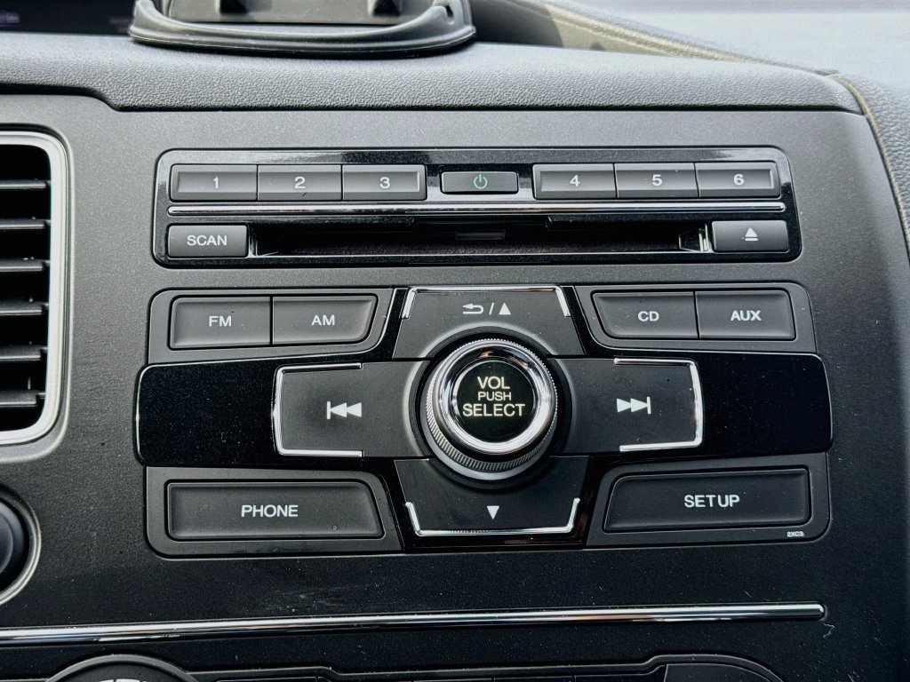 Used 2014 Honda Civic LX image 16