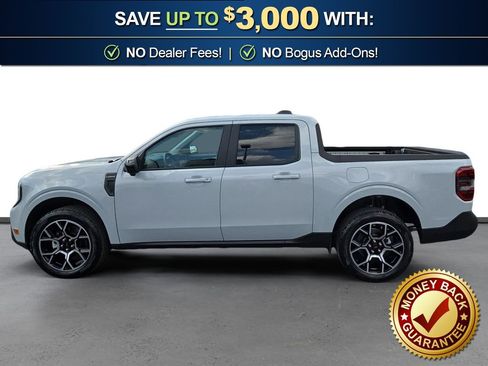 Used 2025 Ford Maverick Lariat w/ 4K Tow Package image 2