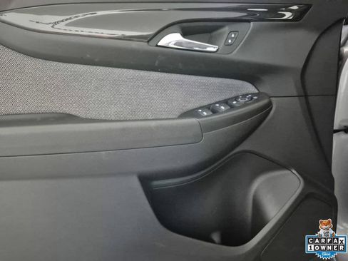 Certified 2025 Chevrolet TrailBlazer LT AWD/4WD image 15