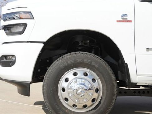 New 2026 RAM 3500 Big Horn image 5