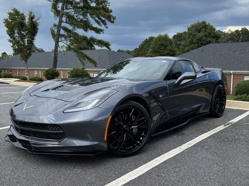 Used 2014 Chevrolet Corvette Stingray Coupe w/ 3LT Preferred Equipment Group image 25