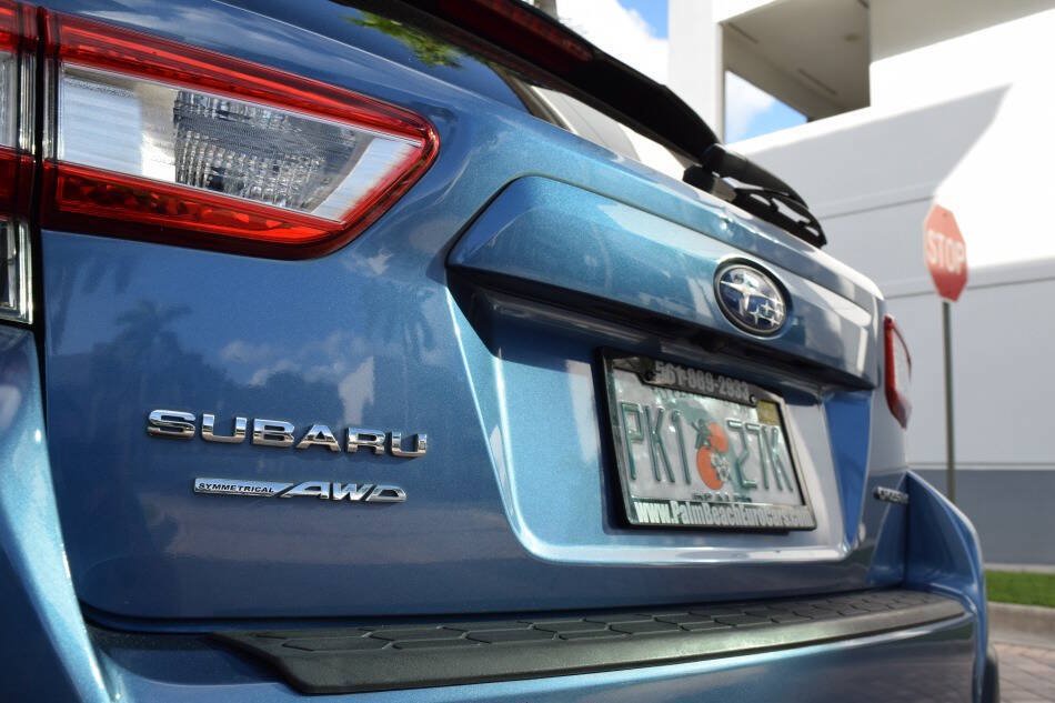 Used 2018 Subaru Crosstrek 2.0i Premium w/ Eyesight System AWD/4WD image 24