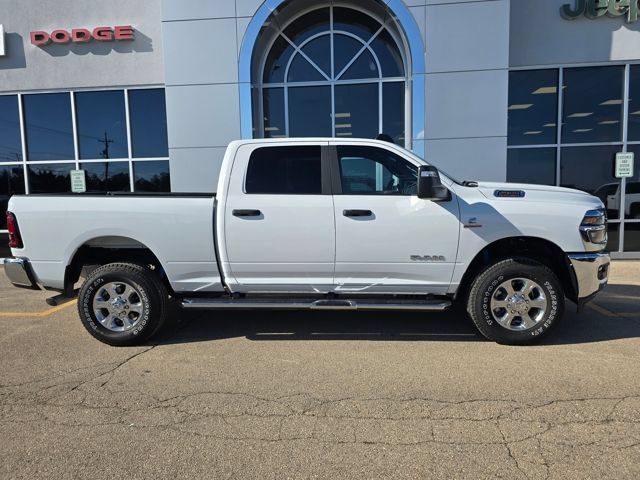 Used 2025 RAM 2500 Big Horn AWD/4WD image 2
