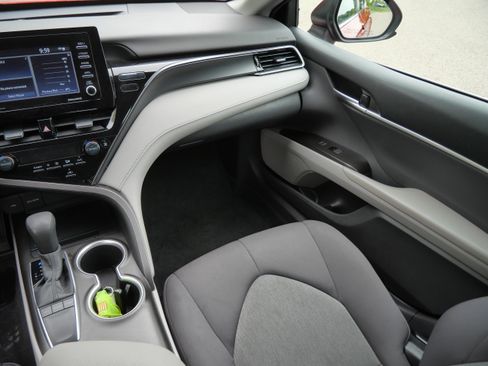 Certified 2024 Toyota Camry LE FWD image 12