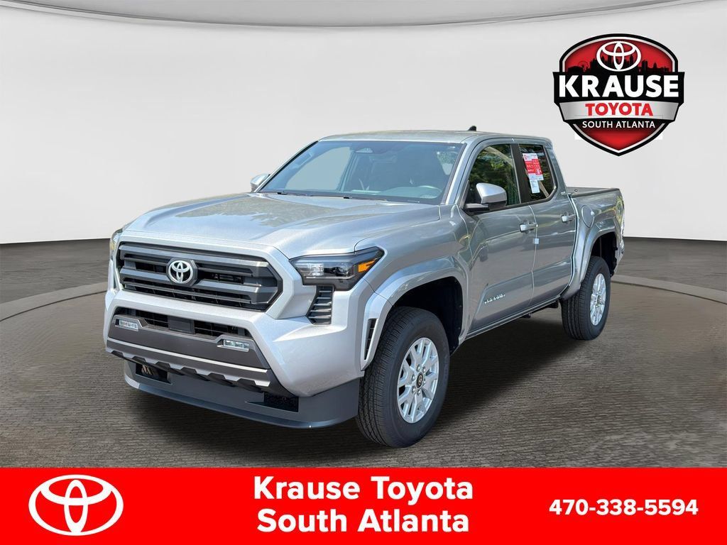 New 2026 Toyota Tacoma SR5 RWD image 3