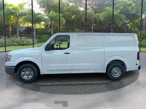 Used 2016 Nissan NV 1500 SV w/ Technology Package RWD image 8