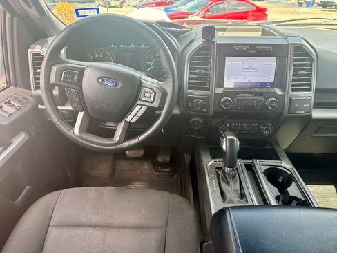 Used 2019 Ford F150 XLT w/ Equipment Group 302A Luxury AWD/4WD image 10