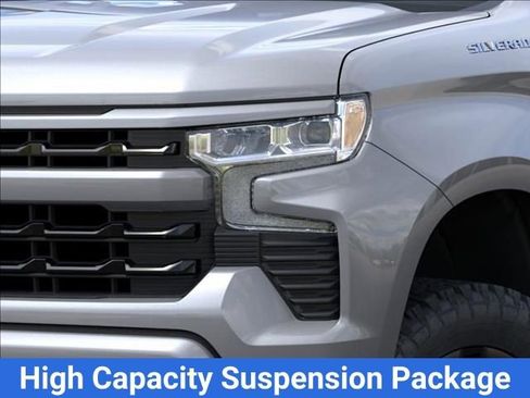 New 2026 Chevrolet Silverado 1500 RST w/ RST Select Package AWD/4WD image 11
