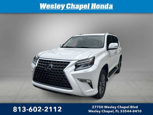 Used 2023 Lexus GX 460 Luxury AWD/4WD image 1