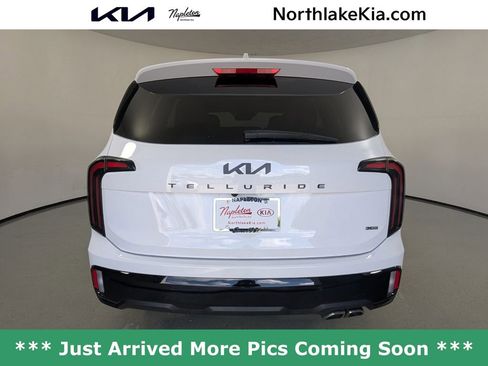 Used 2025 Kia Telluride SX X-Line AWD/4WD image 6