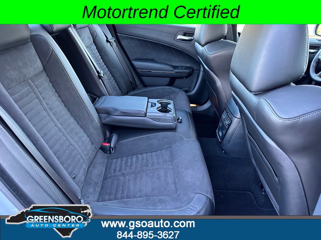 Used 2022 Dodge Charger R/T w/ Daytona Edition Group RWD image 32