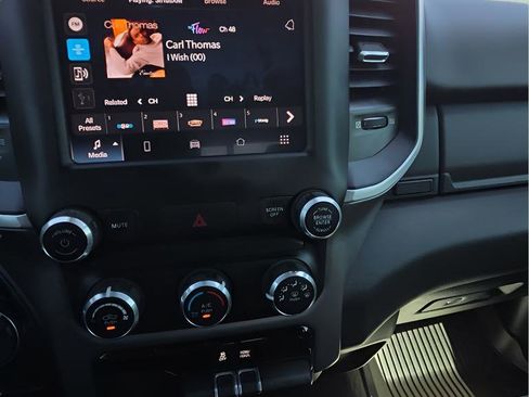Used 2022 RAM 1500 Big Horn RWD image 19