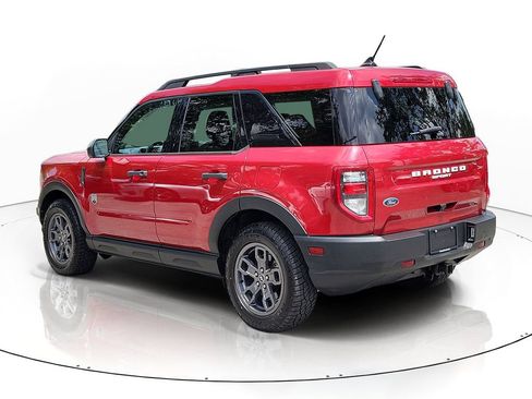 Used 2021 Ford Bronco Sport Big Bend AWD/4WD image 4