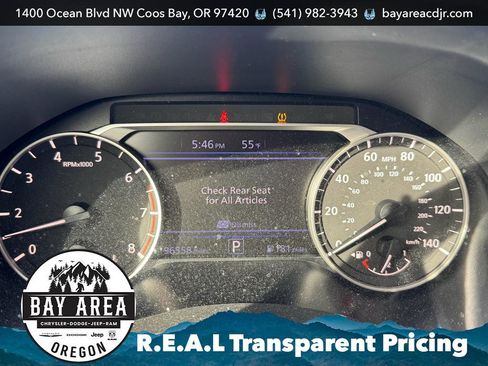 Used 2020 Nissan Altima 2.5 SV image 9