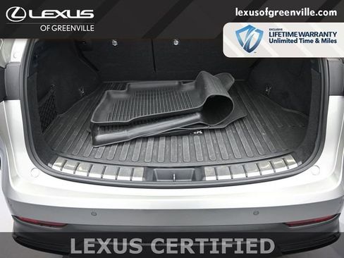 Certified 2025 Lexus NX 350h AWD w/ Luxury Package image 27