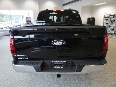 New 2025 Ford F150 XLT w/ Equipment Group 302A MID image 6